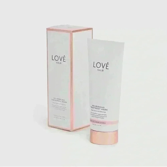 LOVE HAIR Nourishing Treatment Mask ~ 6 fl oz ~ NEW! - Picture 3 of 11